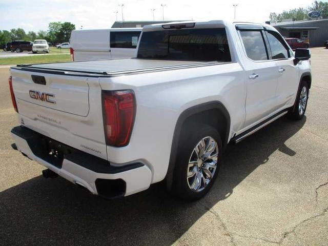 2024 GMC Sierra 1500 Denali Crew Cab Short Box 4WD