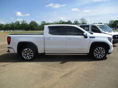 2024 GMC Sierra 1500 Denali Crew Cab Short Box 4WD