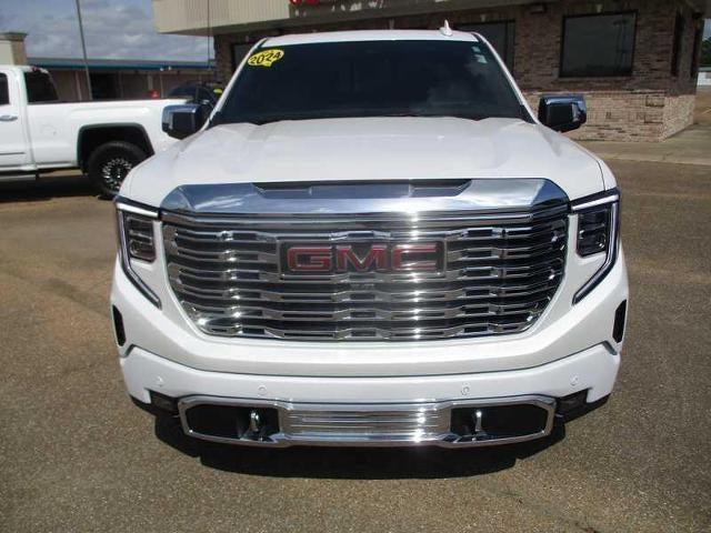 2024 GMC Sierra 1500 Denali Crew Cab Short Box 4WD