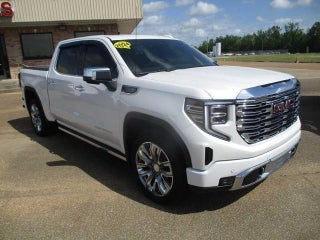 2024 GMC Sierra 1500 Denali Crew Cab Short Box 4WD