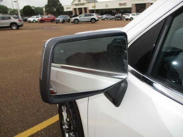 2025 GMC Sierra 1500 Denali Ultimate Crew Cab 4WD