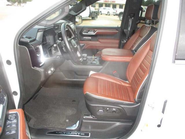 2025 GMC Sierra 1500 Denali Ultimate Crew Cab 4WD