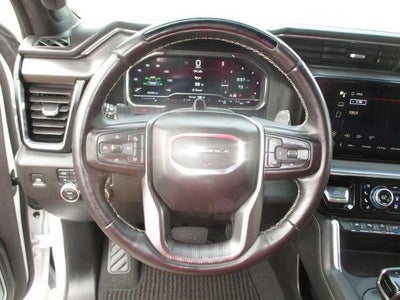 2025 GMC Sierra 1500 Denali Ultimate Crew Cab 4WD