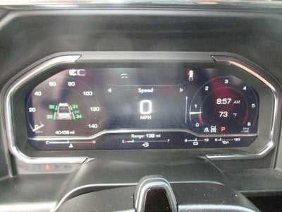 2025 GMC Sierra 1500 Denali Ultimate Crew Cab 4WD