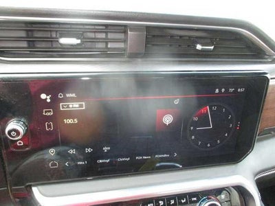 2025 GMC Sierra 1500 Denali Ultimate Crew Cab 4WD