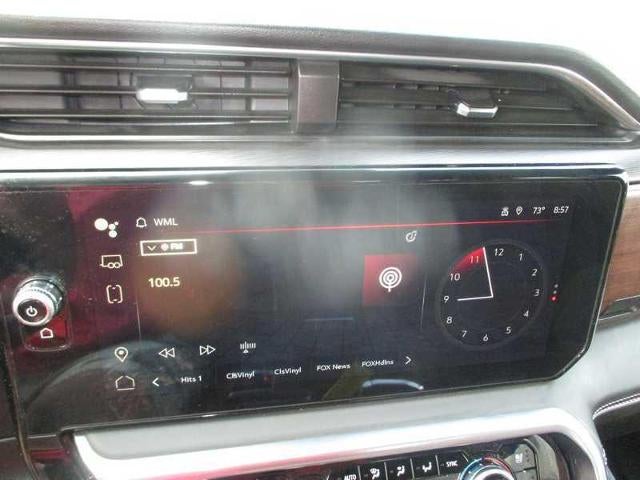 2025 GMC Sierra 1500 Denali Ultimate Crew Cab 4WD