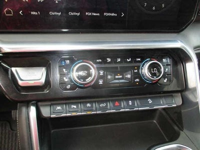 2025 GMC Sierra 1500 Denali Ultimate Crew Cab 4WD