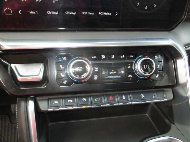 2025 GMC Sierra 1500 Denali Ultimate Crew Cab 4WD