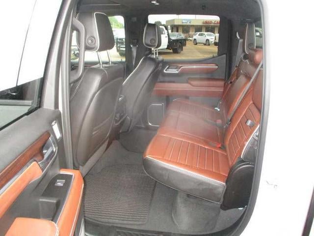 2025 GMC Sierra 1500 Denali Ultimate Crew Cab 4WD