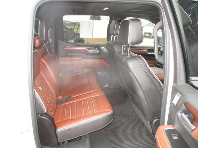 2025 GMC Sierra 1500 Denali Ultimate Crew Cab 4WD