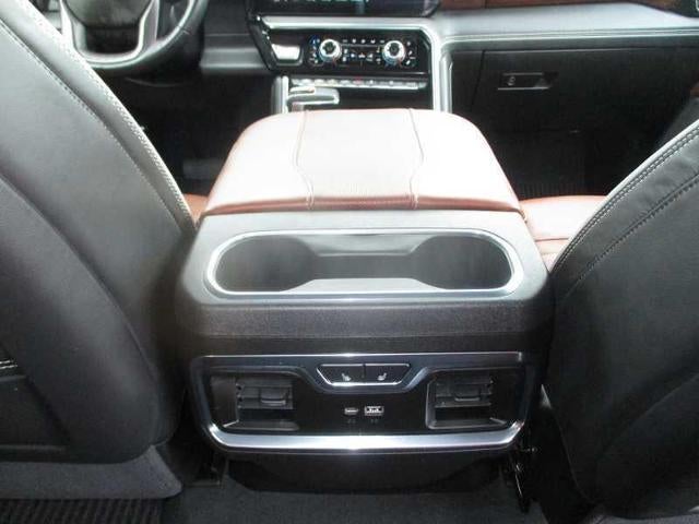 2025 GMC Sierra 1500 Denali Ultimate Crew Cab 4WD