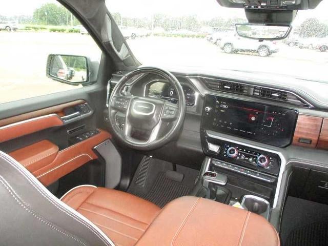 2025 GMC Sierra 1500 Denali Ultimate Crew Cab 4WD