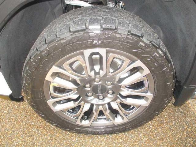 2025 GMC Sierra 1500 Denali Ultimate Crew Cab 4WD