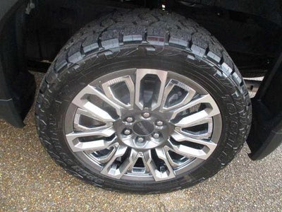 2025 GMC Sierra 1500 Denali Ultimate Crew Cab 4WD