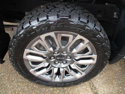 2025 GMC Sierra 1500 Denali Ultimate Crew Cab 4WD