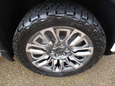 2025 GMC Sierra 1500 Denali Ultimate Crew Cab 4WD