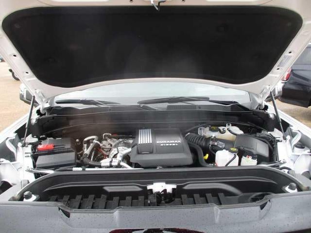 2025 GMC Sierra 1500 Denali Ultimate Crew Cab 4WD