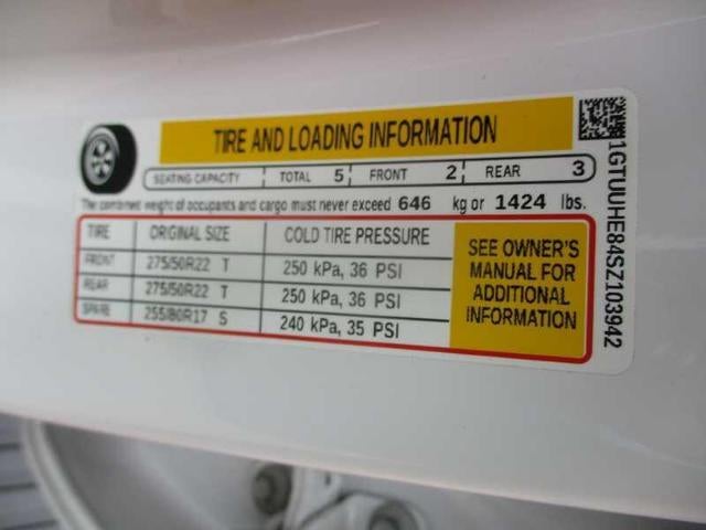 2025 GMC Sierra 1500 Denali Ultimate Crew Cab 4WD