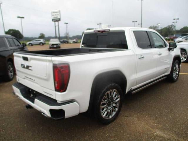 2025 GMC Sierra 1500 Denali Ultimate Crew Cab 4WD