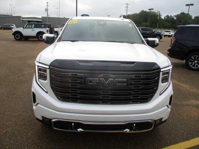2025 GMC Sierra 1500 Denali Ultimate Crew Cab 4WD