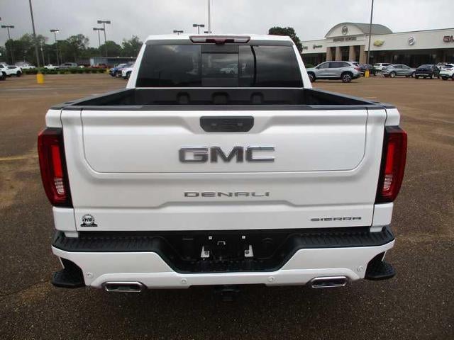 2025 GMC Sierra 1500 Denali Ultimate Crew Cab 4WD