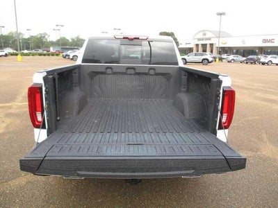 2025 GMC Sierra 1500 Denali Ultimate Crew Cab 4WD