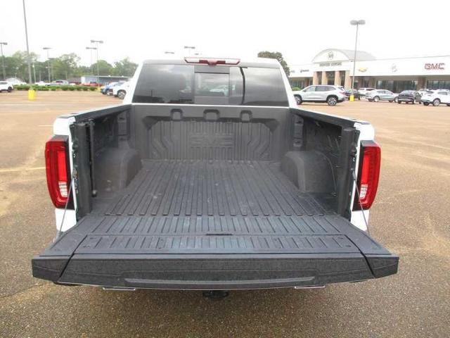 2025 GMC Sierra 1500 Denali Ultimate Crew Cab 4WD