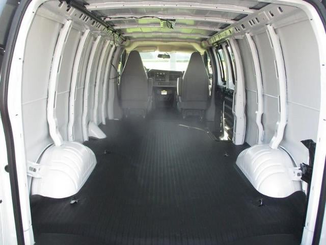 2026 GMC Savana Cargo Base