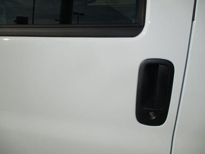 2026 GMC Savana Cargo Base