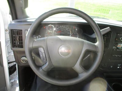 2026 GMC Savana Cargo Base