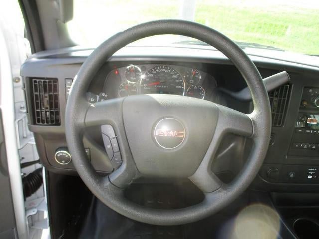 2026 GMC Savana Cargo Base