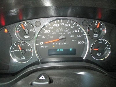 2026 GMC Savana Cargo Base