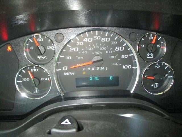 2026 GMC Savana Cargo Base