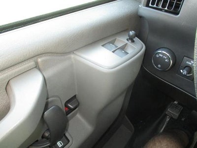 2026 GMC Savana Cargo Base