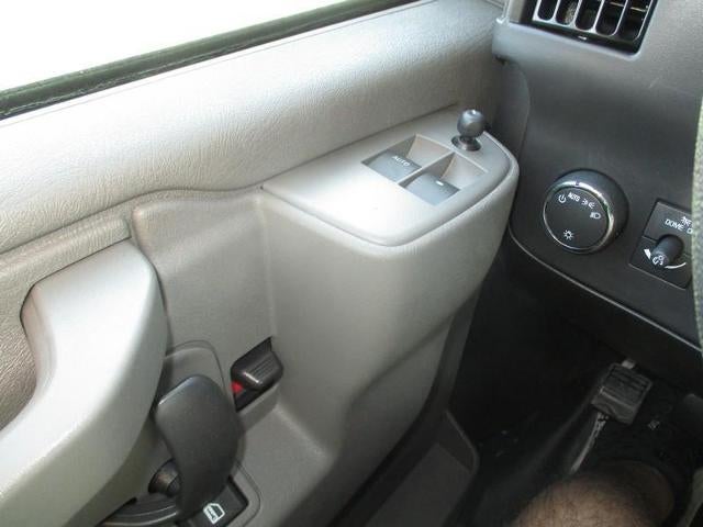 2026 GMC Savana Cargo Base