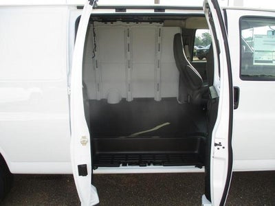 2026 GMC Savana Cargo Base