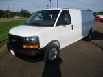 2026 GMC Savana Cargo Base