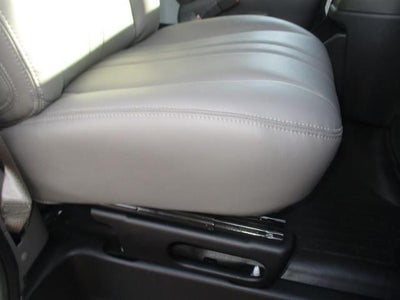 2026 GMC Savana Cargo Base