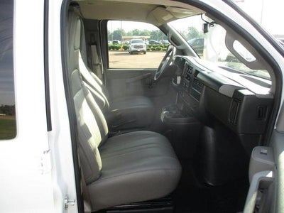 2026 GMC Savana Cargo Base