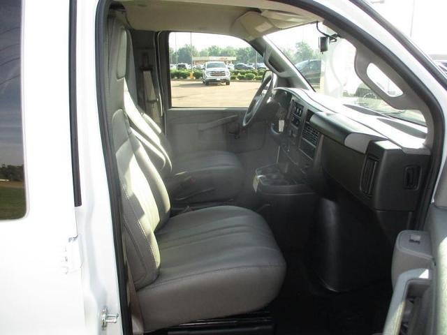 2026 GMC Savana Cargo Base