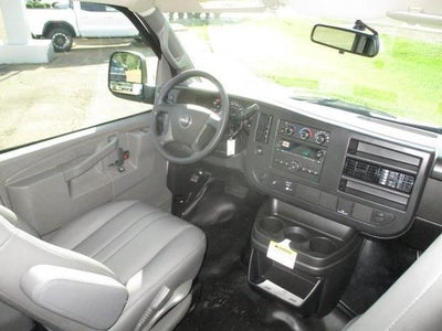 2026 GMC Savana Cargo Base