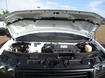 2026 GMC Savana Cargo Base
