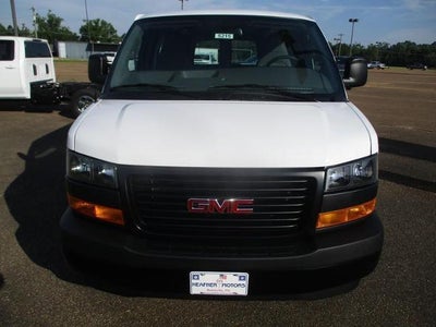 2026 GMC Savana Cargo Base