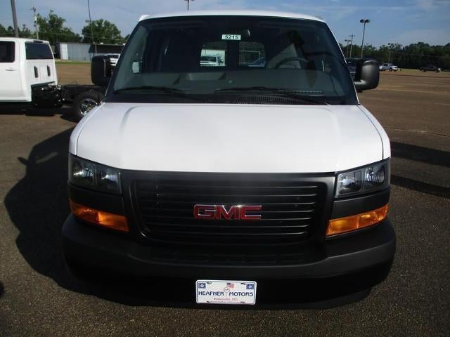 2026 GMC Savana Cargo Base