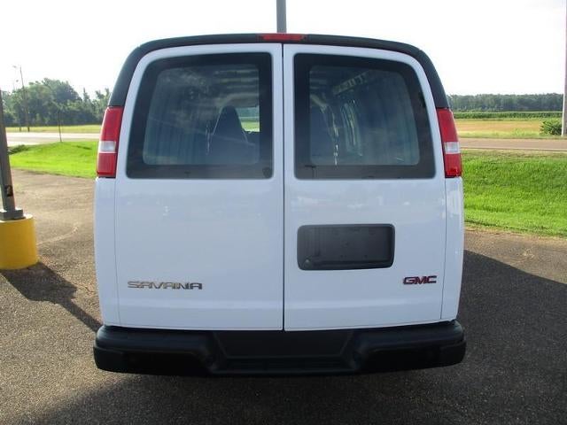 2026 GMC Savana Cargo Base