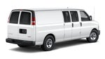 2026 GMC Savana Cargo Base