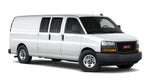2026 GMC Savana Cargo Base