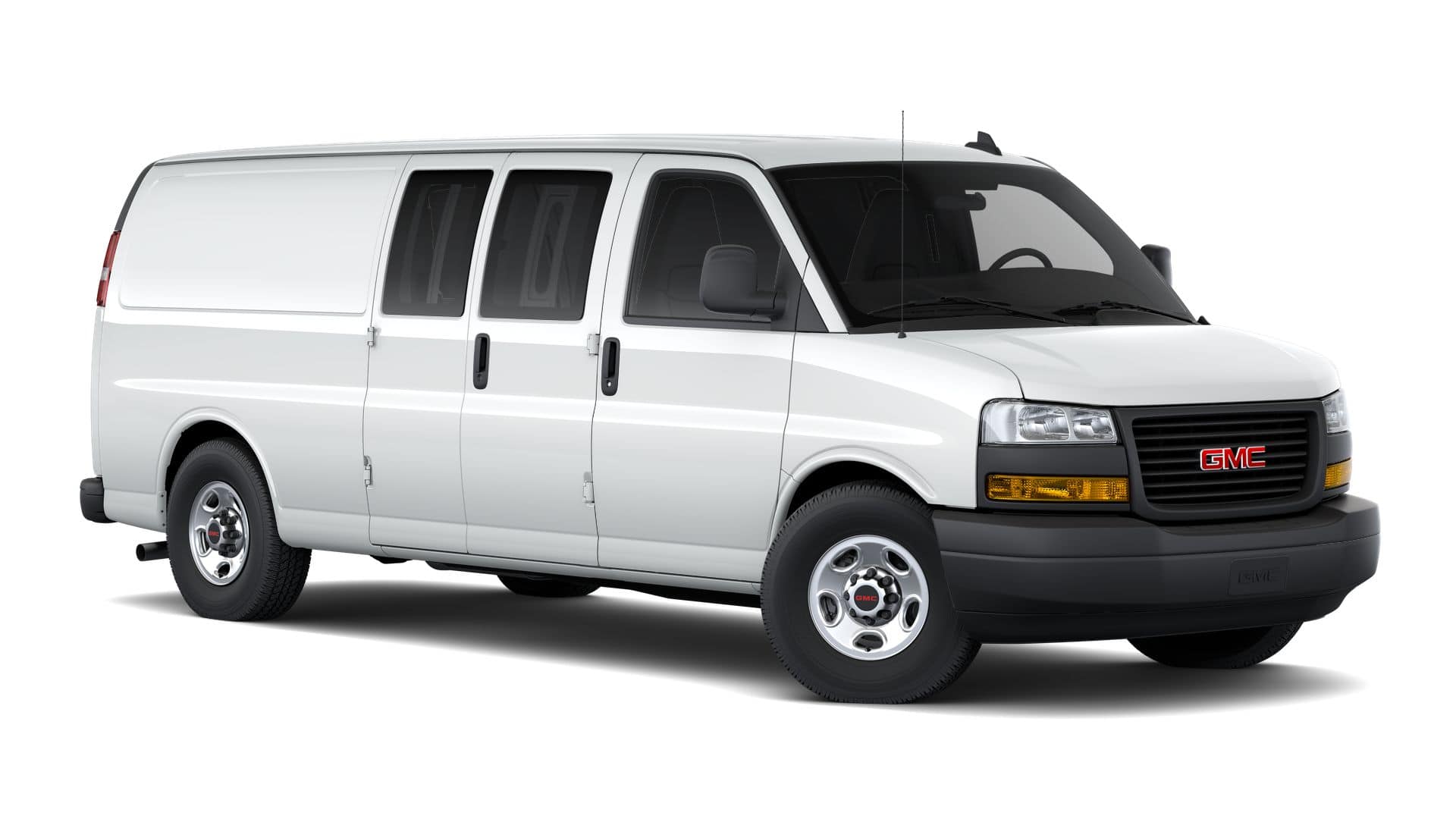 2026 GMC Savana Cargo Base
