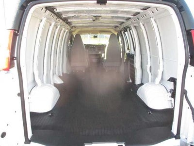 2025 GMC Savana Cargo 2500 Base