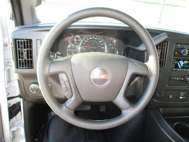 2025 GMC Savana Cargo 2500 Base